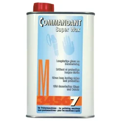 Auto Reinigings- & Poetsmiddelen > Commandant super wax M7 500gr