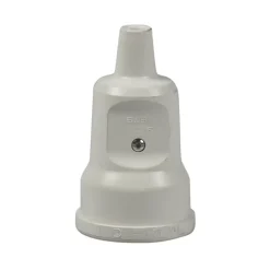 Stekkers > Geen Contrastekker 10/16A PVC Randaarde Wit