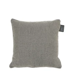 Cosipillow warmtekussen knitted grey 50x50 Sunbrella