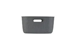 Curver Softex Mand – 12,5L Dark Grey