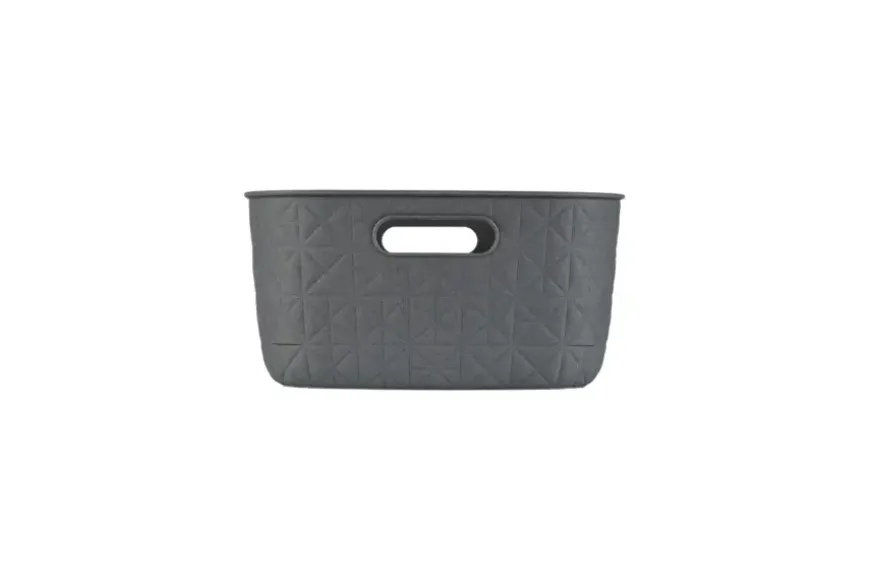 Curver Softex Mand – 12,5L Dark Grey