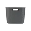 Curver Softex Mand – 19L Dark Grey
