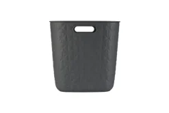 Curver Softex Mand – 15L Dark Grey
