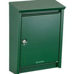 Brievenbussen|Brievenbussen > Decayeux brievenbus D110 Groen