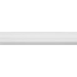 Houtenprofielen|Overgangsprofielen > Geen Decorlijst grenen wit gegrond 8x34 mm 270 cm