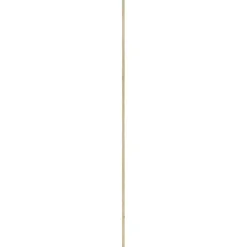 Houtenprofielen|Overgangsprofielen > Geen Decorlijst grenen 6x22 mm lengte 270 cm