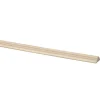 Houtenprofielen|Overgangsprofielen > Geen Decorlijst grenen 9x22 mm lengte 270 cm