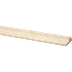 Houtenprofielen|Overgangsprofielen > Geen Decorlijst grenen 16x45 mm lengte 270 cm