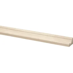 Houtenprofielen > Geen Decorlijst grenen 16x29 mm lengte 270 cm