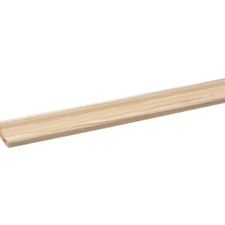 Houtenprofielen > Geen Decorlijst grenen 16x29 mm lengte 270 cm