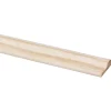 Houtenprofielen > Geen Decorlijst grenen 8x33 mm lengte 270 cm