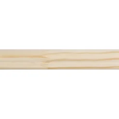 Houtenprofielen > Geen Decorlijst grenen 8x33 mm lengte 270 cm