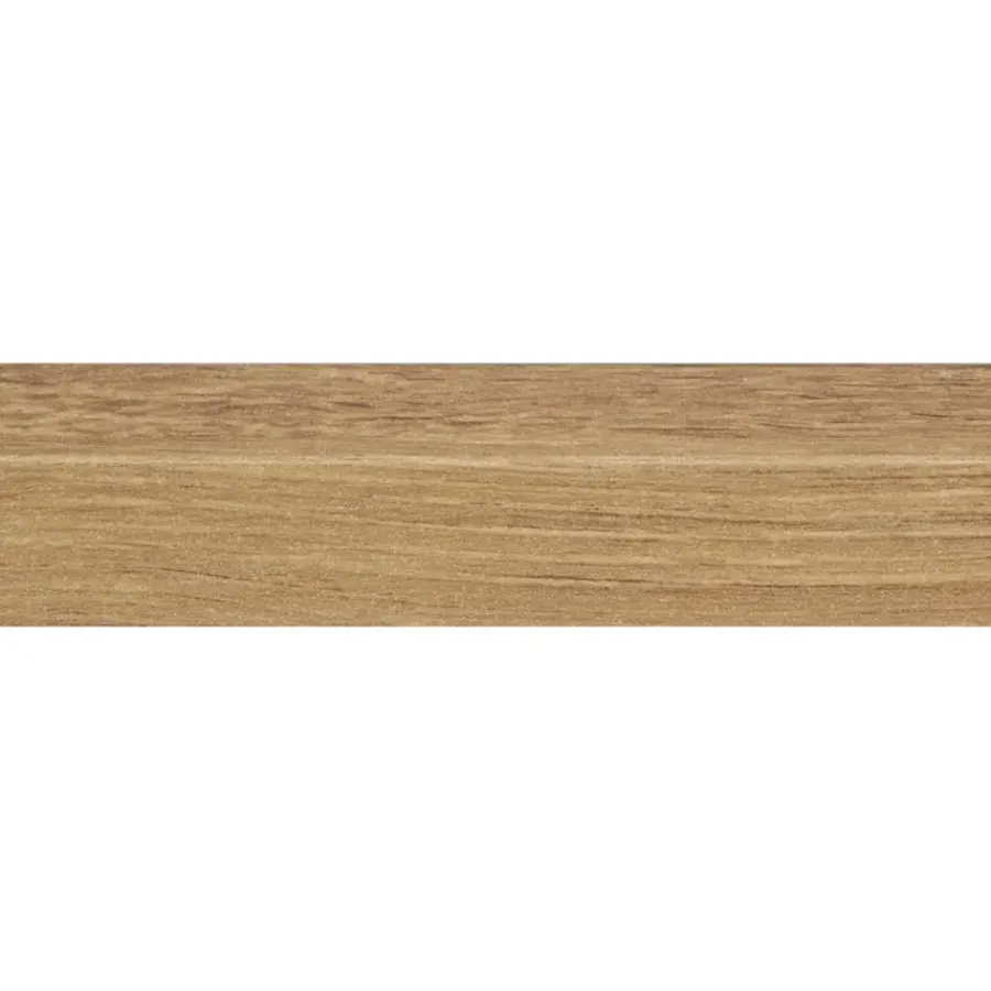 Houtenprofielen > Cando Green Decowall Acoustic eindprofiel brons eiken 260cm