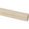 Houtenprofielen > Cando Green Decowall Acoustic eindprofiel licht eiken 260cm