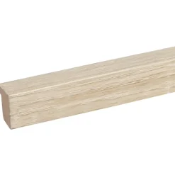 Houtenprofielen > Cando Green Decowall Acoustic eindprofiel licht eiken 260cm