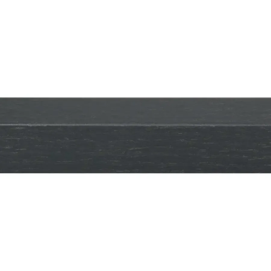 Houtenprofielen > Cando Green Decowall Acoustic eindprofiel lava eiken 260cm