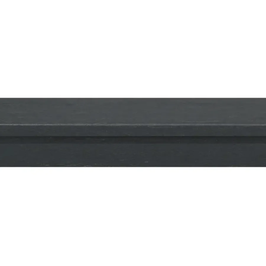 Houtenprofielen > Cando Green Decowall Acoustic eindprofiel lava eiken 260cm