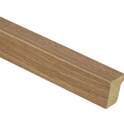 Houtenprofielen > Cando Green Decowall Acoustic eindprofiel rustiek eiken 260cm