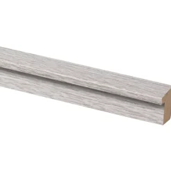 Houtenprofielen > Cando Green Decowall Acoustic eindprofiel grijs 260cm