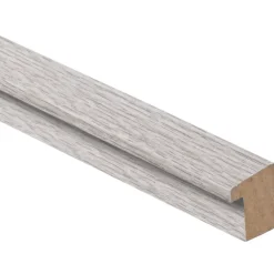 Houtenprofielen > Cando Green Decowall Acoustic eindprofiel grijs 260cm
