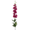 Delphinium spray fuchsia