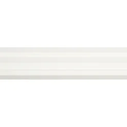 Houtenprofielen > Geen Deurlijst grenen wit gelakt 15x57mm 270cm