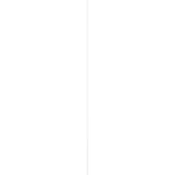 Houtenprofielen > Geen Deurlijst MDF wit folie carré 18x70 mm lengte 260 cm