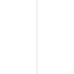 Houtenprofielen > Geen Deurlijst MDF wit folie carré 18x70 mm lengte 260 cm