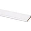 Houtenprofielen > Geen Deurlijst MDF wit folie 18x90 mm classic lengte 260 cm