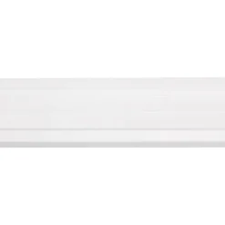 Houtenprofielen > Geen Deurlijst MDF wit folie 18x90 mm classic lengte 260 cm
