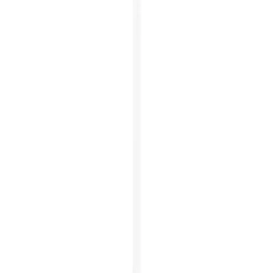 Houtenprofielen|Overgangsprofielen > Geen Deurlijst MDF wit folie 18x90 mm colonial lengte 260 cm