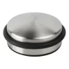 Deurstoppers|Deur Accessoires > Novidade Deurstopper 100mm 800 gram inox look