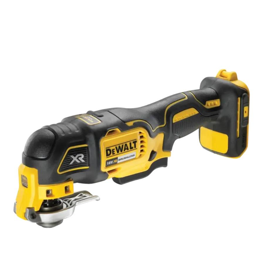 Multitools > DeWALT 18V XR multitool brushless DCS355N-XJ (zonder accu)