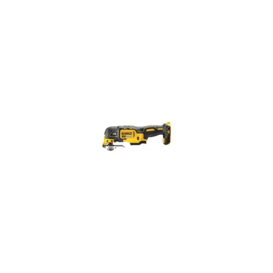 Multitools > DeWALT 18V XR multitool brushless DCS355N-XJ (zonder accu)