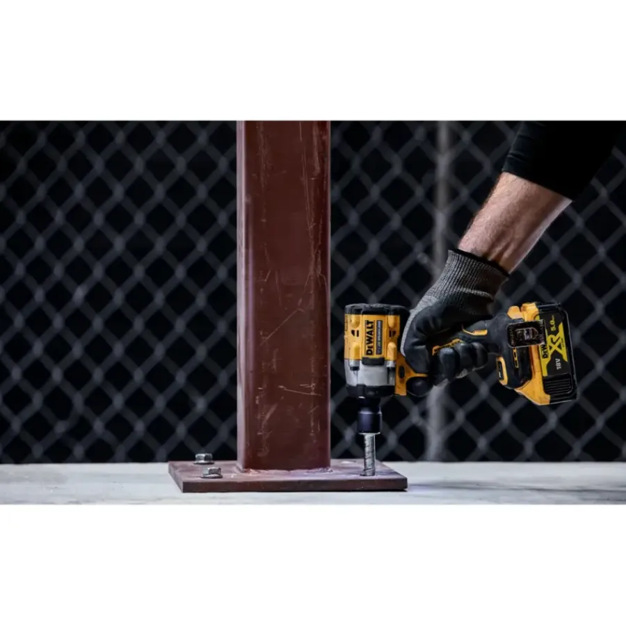 Overig Accu Gereedschap|Sleutels- En Doppensets > DeWALT 18V XR slagmoersleutel DCF922N-XJ (zonder accu)