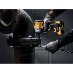 Overig Accu Gereedschap|Sleutels- En Doppensets > DeWALT 18V XR slagmoersleutel DCF922N-XJ (zonder accu)