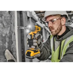 Overig Accu Gereedschap|Schroevendraaiers > DeWALT 18V XR slagschroevendraaier DCF840N-XJ (zonder accu)