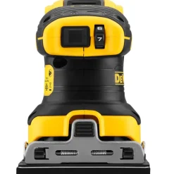 Accu Schuurmachine|Schuurmachines > DeWALT 18V XR vlakschuurmachine brushless DCW200N-XJ (zonder accu)