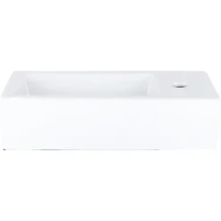 Differnz Fontein Ravo wit 38.5X18.5X9 cm
