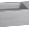 Differnz fontein Ravo 38.5x18x9 cm licht beton