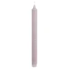 Dinerkaars stearine lila