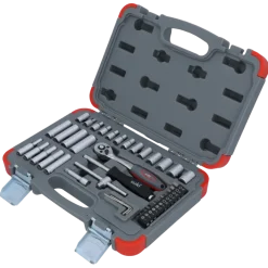 Sleutels- En Doppensets > Suki Dopsleutelset 41-dlg 6,3mm (1/4") 3-13