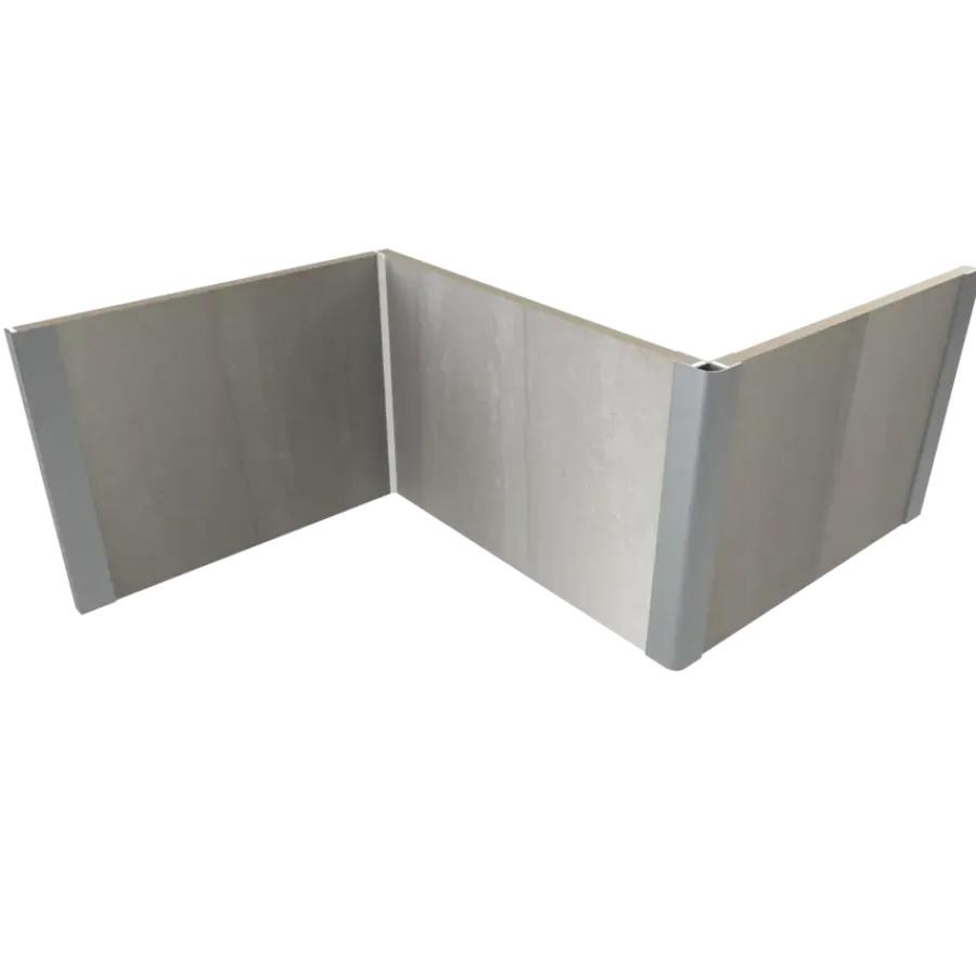 Wand- & Plafondplaten > Geen Douchepaneel Vieste 242x60 cm