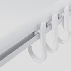 Douchestang Easy Roll 90x90x90cm wit