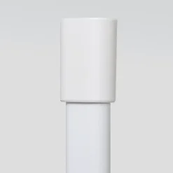 Douchestang Easy Roll 90x90x90cm wit