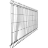 Draadpaneel Milano antraciet 173 x 250 cm