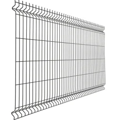 Draadpaneel Milano groen 103 x 250 cm