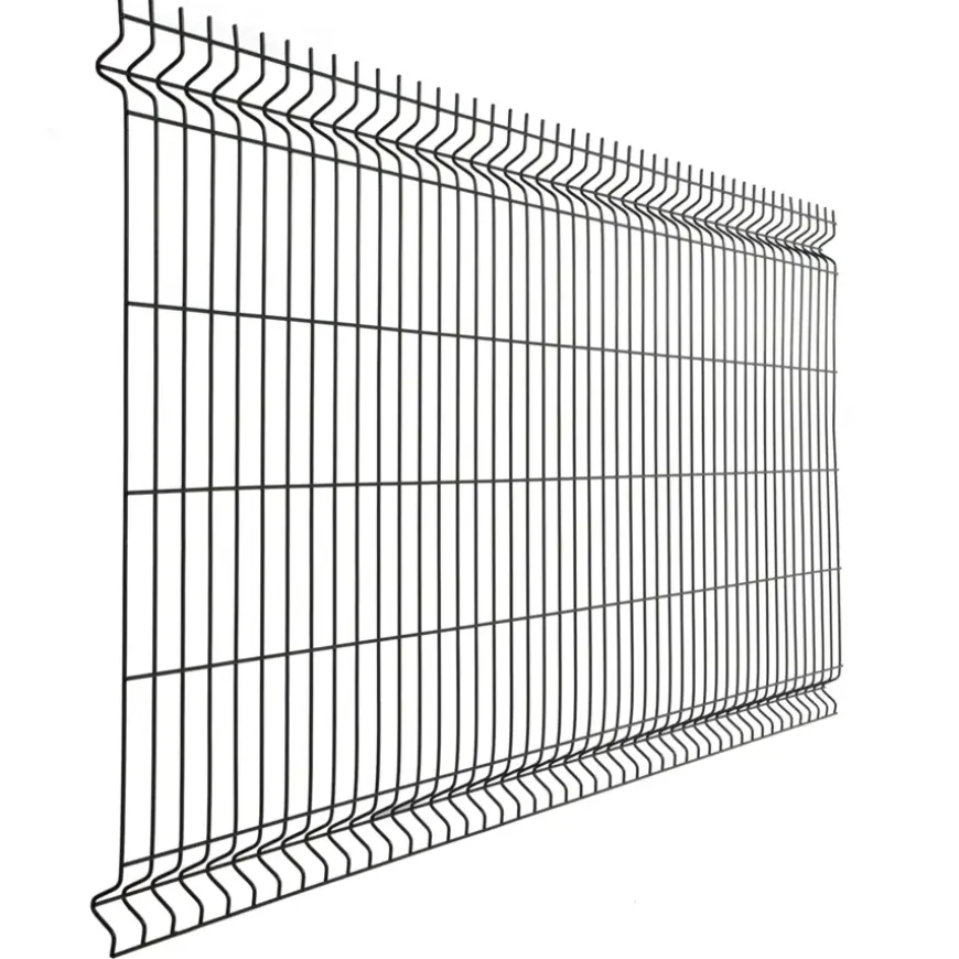 Draadpaneel Milano groen 123 x 250 cm
