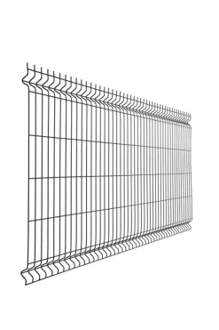 Draadpaneel Milano groen 123 x 250 cm