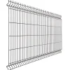 Draadpaneel Milano zwart 123 x 250 cm